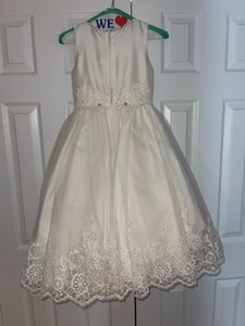 Las mejores ofertas en Sweetie Pie Collection Ropa Formal de tamaño 7 de Primera  Comunión para niñas | eBay
