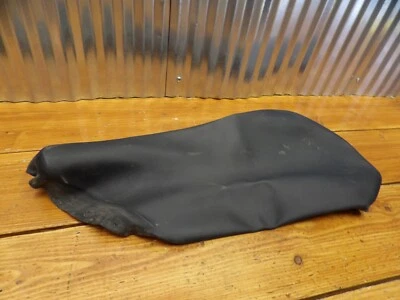 02-19 Kawasaki KLX110 STOCK SEAT COVER 53066-0052 - Image 1 of 3