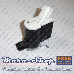 Windshield Window Washer Motor Pump for 11~18 Hyundai Veloster-with Rear Wiper - Picture 1 of 1
