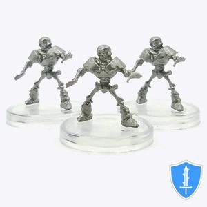 Autognome (desarmado) x3 - Spelljammer Adventures in Space #3 D&D Icons of Realms - Imagen 1 de 1