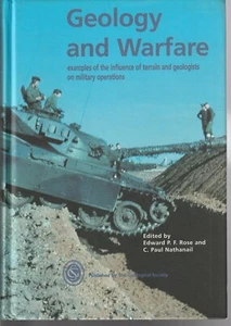 MILITAR, GEOLOGÍA Y GUERRA, INFLUENCIA DEL TERRENO EN OPERACIONES MILITARES - Imagen 1 de 1
