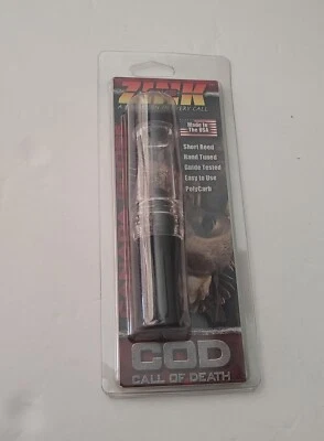 Zink Calls Call of Death (COD) Goose Call  - Image 1 of 3