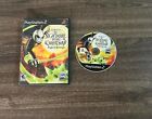 Tim Burton's The Nightmare Before Christmas: Oogie's Revenge PS2 Tested Working!