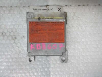 Módulo de control de bolsa compatible con 02-04 INFINITI I35 988205Y805  Foto 1 de 4