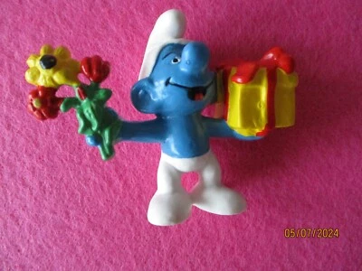 Geburtstags Schlumpf - Bild 1 von 4