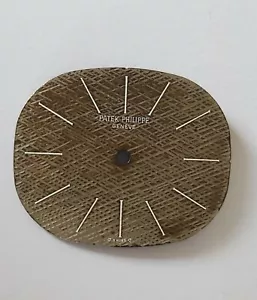 Uhren-Teile, Zifferblatt Patek - Philippe. - Bild 1 von 2