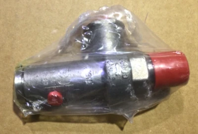 VYC 685-ES-015-1/2"-650 Safety Relief Valve - Spring Loading - Image 1 of 3