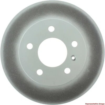 Rotor de freno para Chevrolet Impala Limited 2014-2016 - revestimiento completo centrado en la parte trasera Foto 1 de 4