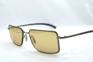 NUEVAS AUTÉNTICAS GAFAS DE SOL KATA CALIBRE 3 DORADAS - Imagen 1 de 6