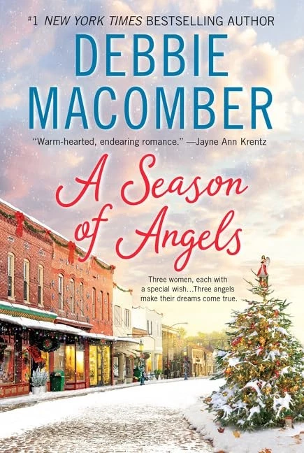 Season of Angels - mass market paperback Macomber, Debbie Foto 1 de 1