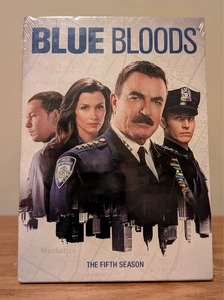BLUE BLOODS DIE FÜNFTE STAFFEL "2015" DVD VERSIEGELT IN VERPACKUNG - Bild 1 von 7