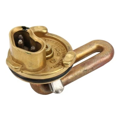 Calentador de bloque de motor ACDelco genuino para GMC Savana 4500 2009 2010 | 12657629 Foto 1 de 4