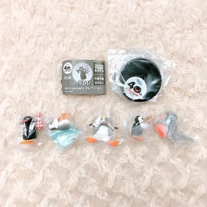Pingu Anniversary Collection All 5 Types Full Complete Limited Edition Rare Anim - Bild 1 von 4