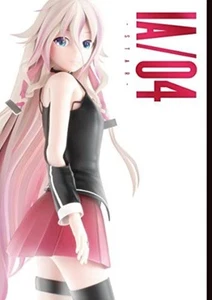 IA/04 CD Free Shipping with Tracking number New from Japan - Picture 1 of 3