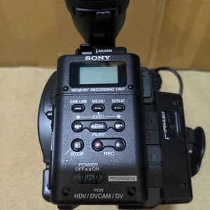 SONY HVR-MRC1 Memory Recording Unit Tested Japan - Picture 1 of 8