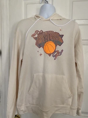 Moletom com capuz NY KNICKS TAMANHO L - Imagem 1 de 3