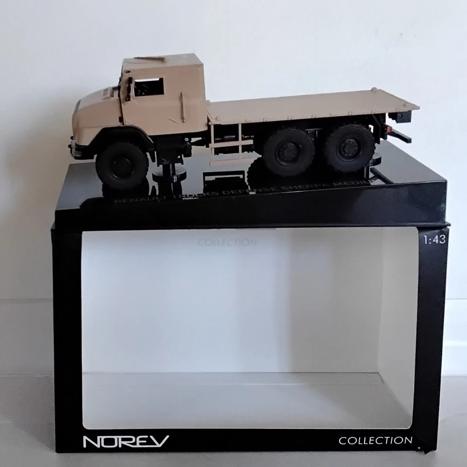 Renault Trucks Defense Sherpa 5 Norev Ref 519903 - Imagen 1 de 1