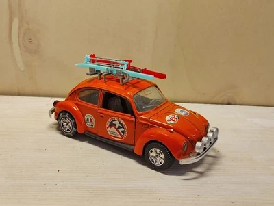 VOLKSWAGEN MAGGIOLINO KITZBUHEL SCI - MEBETOYS 1/25 - Immagine 1 di 2