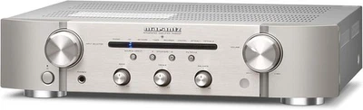 Marantz PM6007 FN Integrated Premain Amplifier Silver Gold Digital AC 100V Japan - Bild 1 von 4