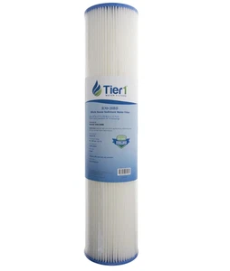 Filtro de agua para sedimentos para casa Pentek R30-20BB 20 x 4,5 30 micras 155430-88 R3020BB - Imagen 1 de 4