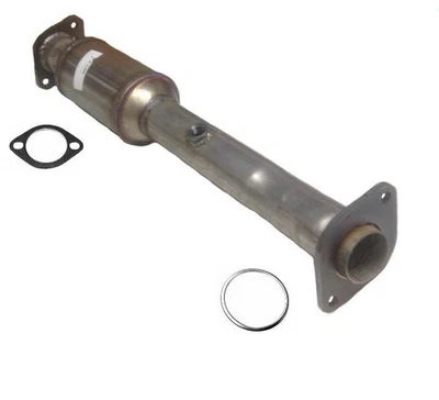 Fits Infiniti QX56 Titan Armada P/S Rear Catalytic Converter W/ Gasket 17127 - Image 1 of 4