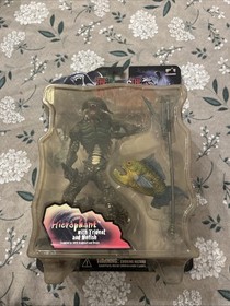 The House of the Dead HIEROPHANT Sega Dreamcast RARE SERIES 1 ACTION FIGURE 