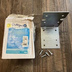 Culligan Wba Mounting Bracket Kit Steel Nos 01021825 - Picture 1 of 8