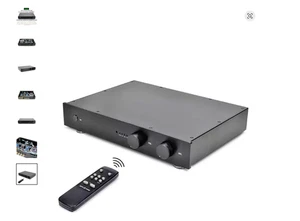 Nachbau NAIM NAC152 Pre-Amp und Naim NAP200 - Vollverstärker in einem Gehäuse - Bild 1 von 11