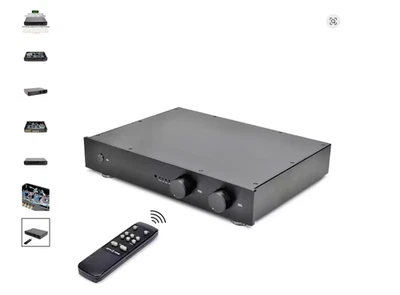 Nachbau NAIM NAC152 Pre-Amp und Naim NAP200 - Vollverstärker in einem Gehäuse - Bild 1 von 4