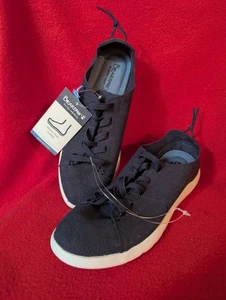 Bearpaw Bearly There Zapatillas Ultra Ligeras Zapatos Azul Marino Para Mujer Talla 6 Verano - Imagen 1 de 5