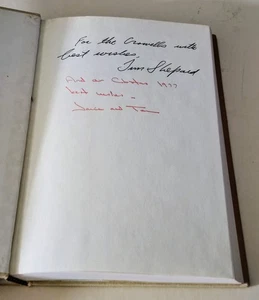 1976 Peaches Point signed by Timothy Shepard Thomas Y. Crowell Company - Foto 1 di 4