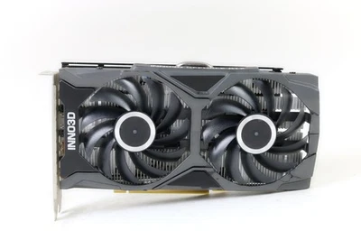 Inno3d GeForce RTX 2060 6GB Twin X2 GPU | 1yr Warranty, Fast Ship! - image 1 of 4