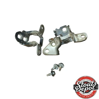 Dodge Avenger Door Hinge Set Right Rear Passenger 2008 2009 2010 2011 2012 - Image 1 of 4