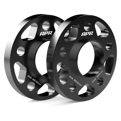 For Audi Q7 2010-2026 APR MS100191 6061-Aluminum Wheel Spacers Foto 1 de 4