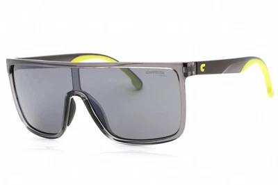 CARRERA CA8060S-3U5-99  Sunglasses Size 99mm 145mm 1mm GREY SUNGLASSES NEW SUNG - Image 1 of 4