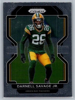 2021 Panini Prizm #142 Darnell Savage Jr. - Image 1 of 2
