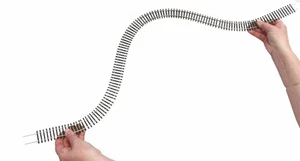 PIKO: 55209; 5-teilig, Flexglas G940mm - Bild 1 von 2