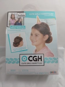 Jakks Pacific Cute Girls Hairstyles Unicorn Kit Mindy McKnight Youtube New - Picture 1 of 6