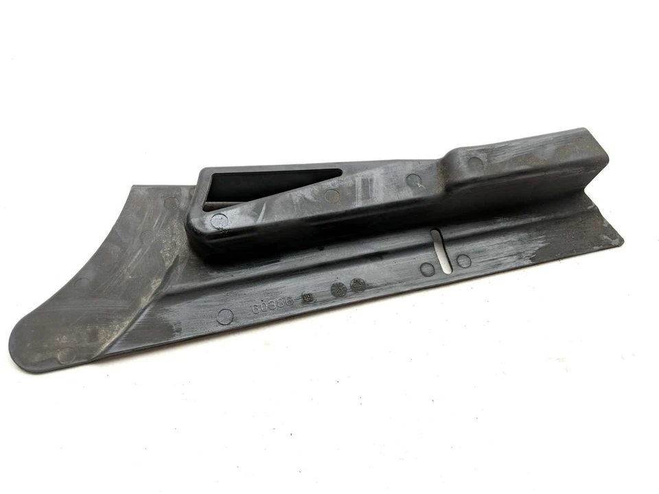 11 Harley Davidson Road Glide Ultra FLTRU Lower Belt Guard - Image 1 of 4