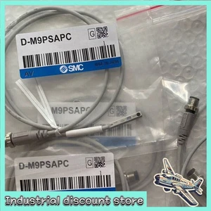 DM9PSAPC 1PCS New SMC D-M9PSAPC Magnetic Switch Fast Delivery - Picture 1 of 6