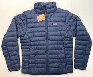 Patagonia Daunenjacke Thermo Herren #84675 NEU Navy (Nena) - Bild 1 von 3