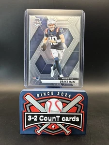 2025 Mosaic - Drake Maye #28 - Picture 1 of 2