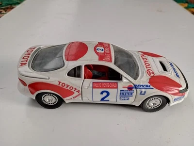 GUISVAL TOYOTA CELICA TURBO AW 1/32 METALICO - Immagine 1 di 4