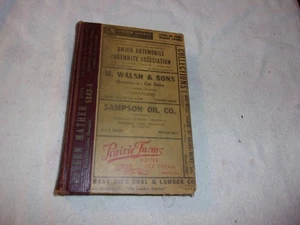 1951 Bloomington Illinois Polk's City Directory - Picture 1 of 7