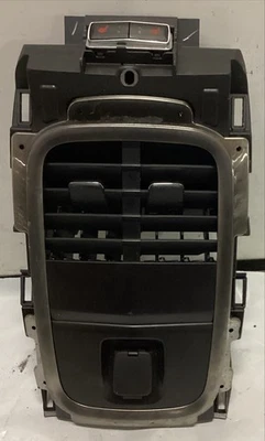 15-19 LINCOLN MKC CONSOLA CENTRAL TRASERA AIRE ACONDICIONADO CALENTADOR VENTILACIÓN NEGRO OEM Foto 1 de 2