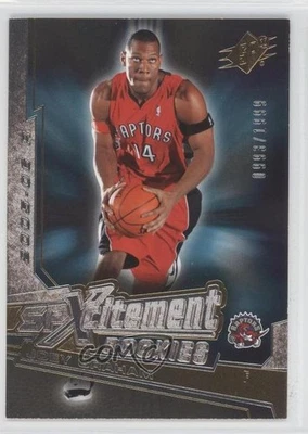 2005-06 SPx Spxcitement Rookies /1999 Joey Graham #XCR15 RC - Image 1 of 2