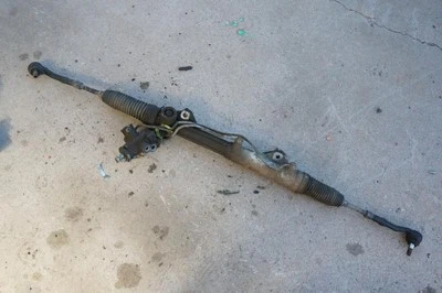 Estante y piñón de dirección asistida OEM BMW E60 AWD 08-10 528XI 535XI Foto 1 de 4