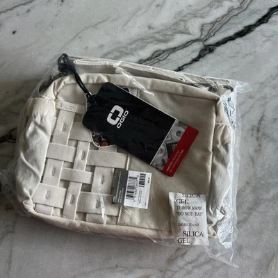 OGIO RISE BOLSO MUJER COLECCIÓN, BANDOLERA - CREMA VAINILLA Foto 1 de 4
