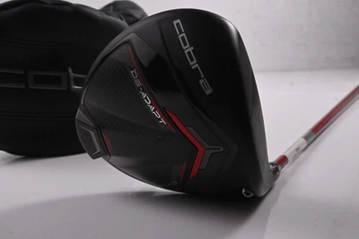 Cobra DS-Adapt MAX-D Driver / 10.5 Degree / Senior Flex Denali Red 50 Shaft - Image 1 of 4