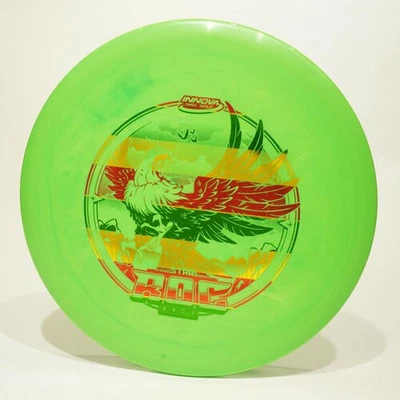 Innova Star Rancho Roc Disc Golf Midrange Disc - Image 1 of 4